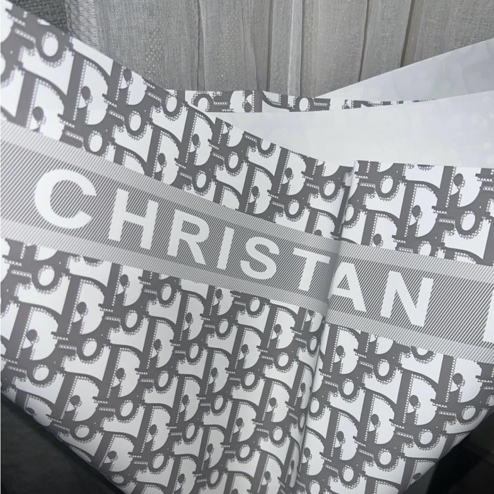 Korean Wrapping paper Luxury Brands Waterproof 20 Sheets - Same Day Shipping